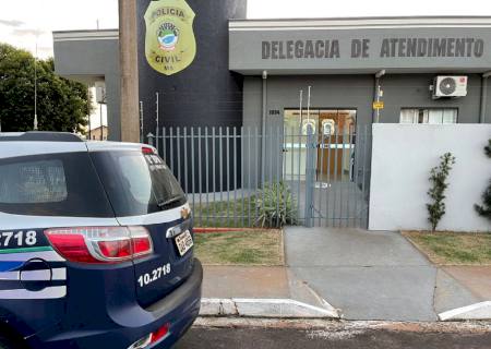 Mulher pede medida protetiva após marido furar os quatro pneus do carro em Nova Andradina